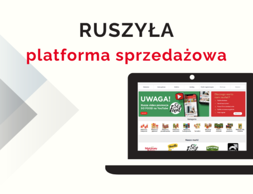 Platforma sprzedażowa Grupy Makarony Polskie